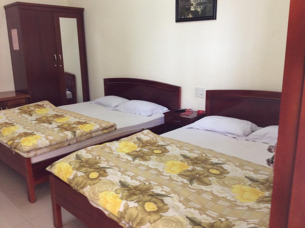 Kim Chi Hotel Da Lat Pokój zdjęcie