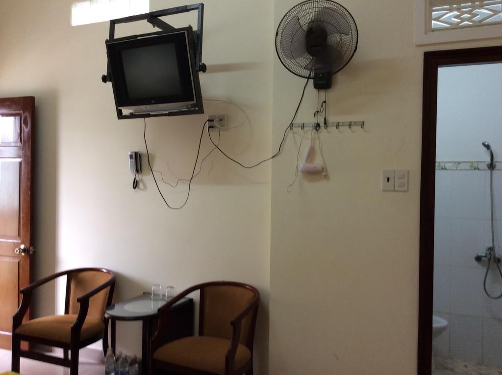 Kim Chi Hotel Da Lat Pokój zdjęcie