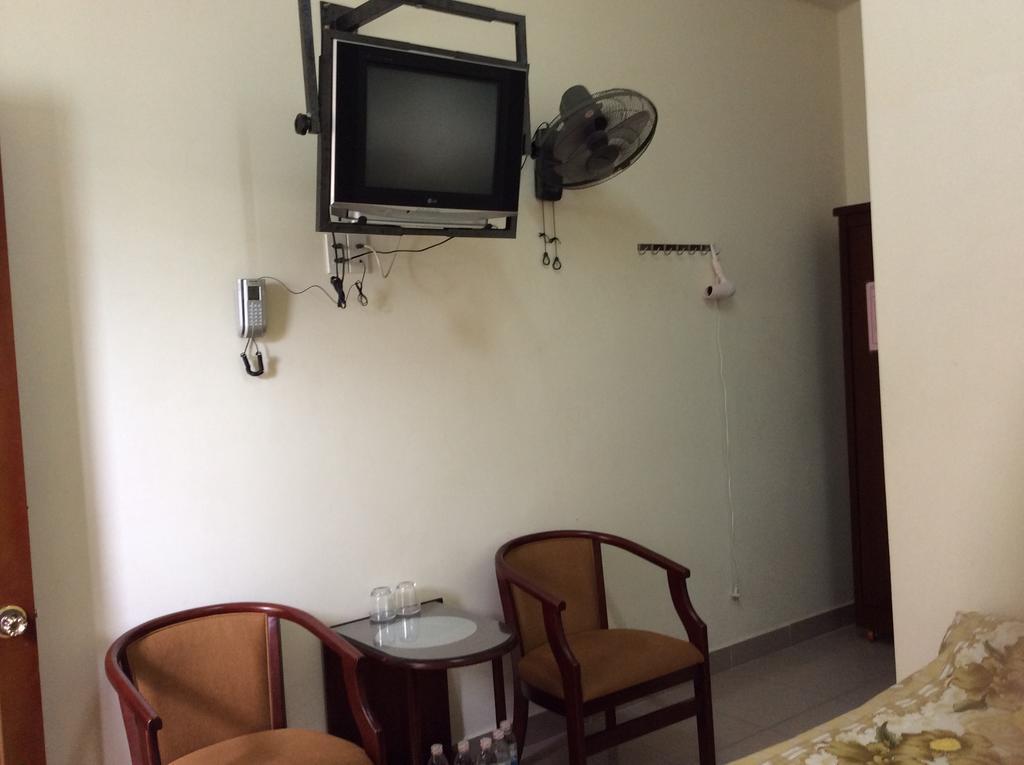 Kim Chi Hotel Da Lat Pokój zdjęcie