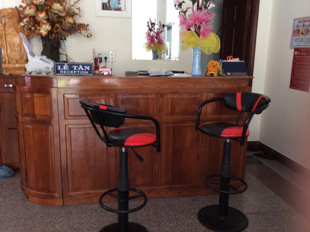 Kim Chi Hotel Da Lat Zewnętrze zdjęcie