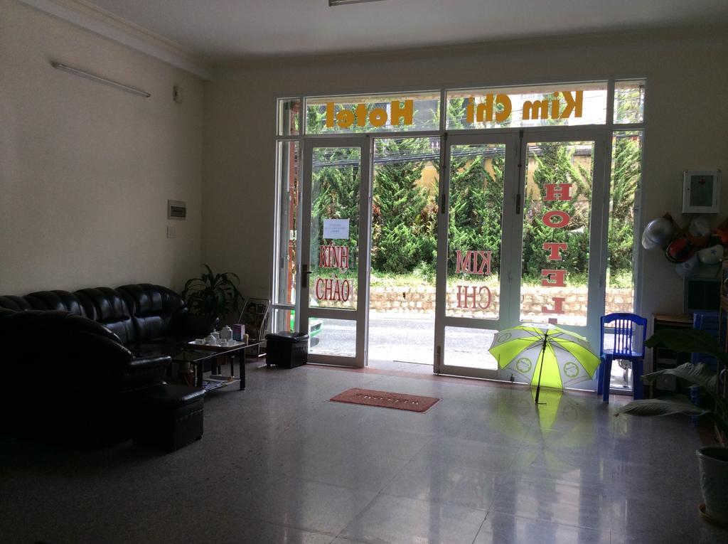 Kim Chi Hotel Da Lat Zewnętrze zdjęcie