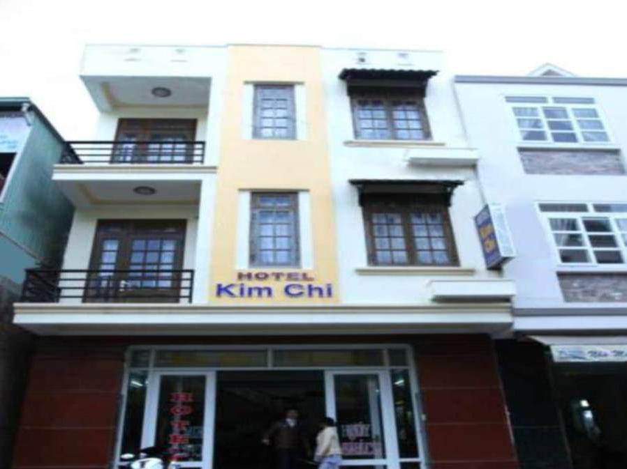 Kim Chi Hotel Da Lat Zewnętrze zdjęcie