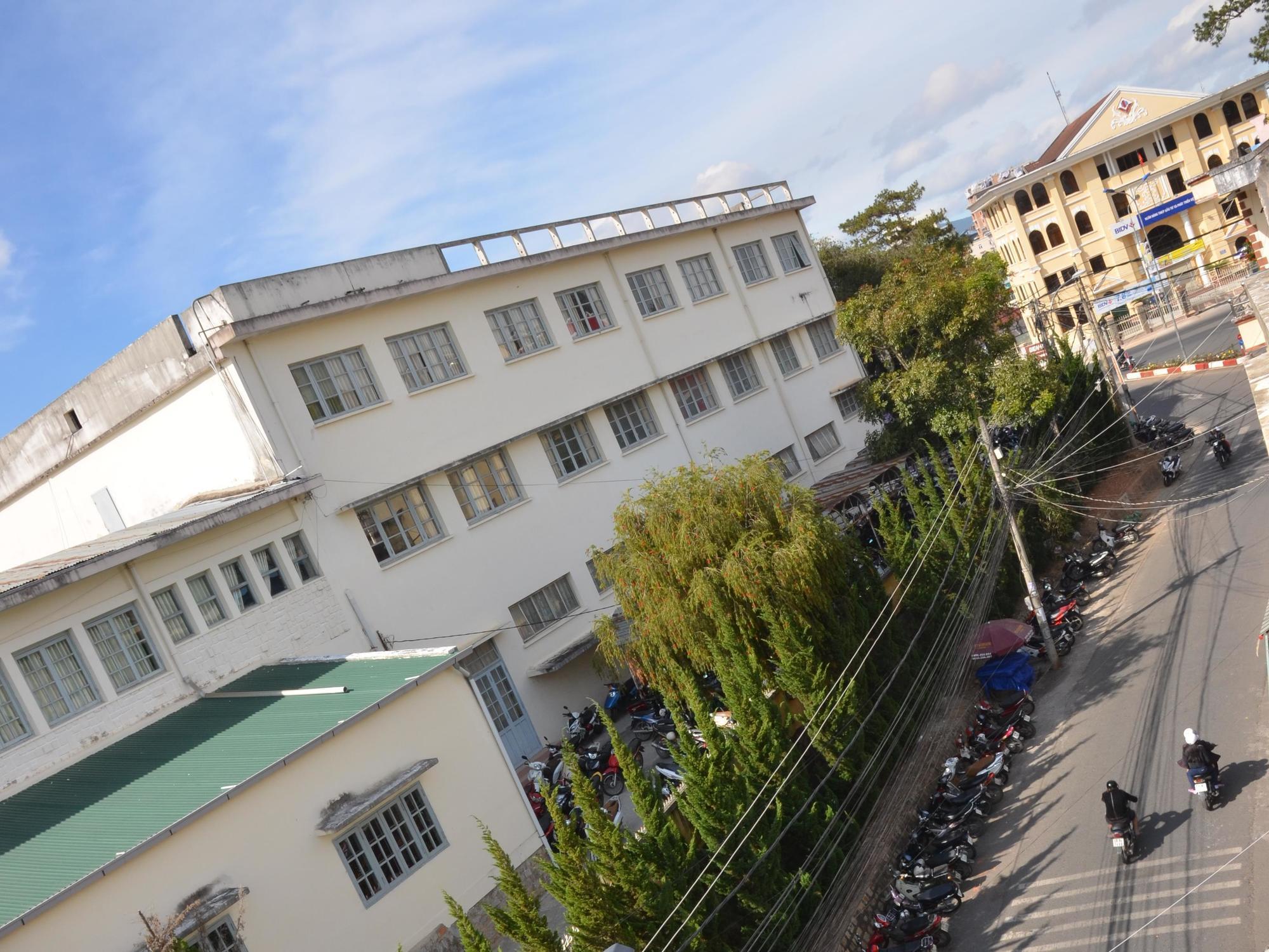 Kim Chi Hotel Da Lat Zewnętrze zdjęcie